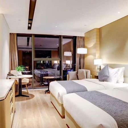 Park Kairos Hotel Yanji Eksteriør bilde